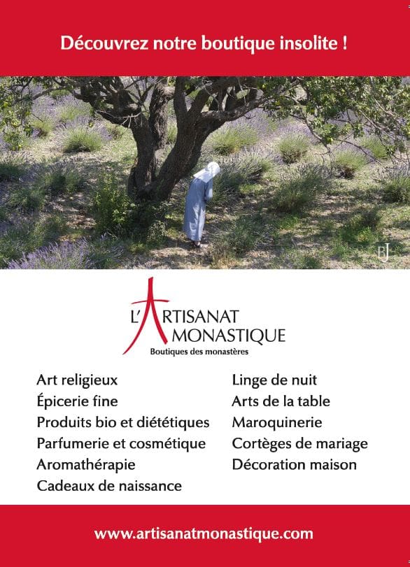 artisanat monastique
