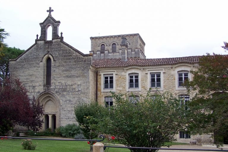 Abbaye du Rivet